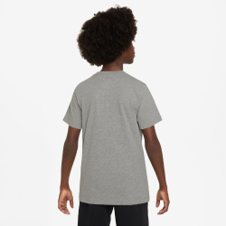 NIKE Sportswear T-Shirt Kinder 063 - dk grey heather L (147-158 cm)