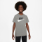 NIKE Sportswear T-Shirt Kinder 063 - dk grey heather L (147-158 cm)