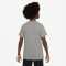 NIKE Sportswear T-Shirt Kinder 063 - dk grey heather L (147-158 cm)