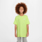 NIKE Sportswear T-Shirt Kinder 736 - lt lemon twist S (128-137 cm)