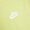 NIKE Sportswear T-Shirt Kinder 736 - lt lemon twist S (128-137 cm)