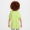 NIKE Sportswear T-Shirt Kinder 736 - lt lemon twist S (128-137 cm)