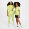 NIKE Sportswear T-Shirt Kinder 736 - lt lemon twist S (128-137 cm)