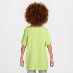 NIKE Sportswear T-Shirt Kinder 736 - lt lemon twist L (147-158 cm)