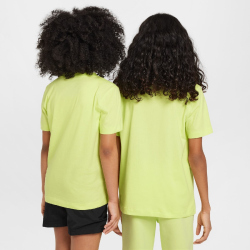 NIKE Sportswear T-Shirt Kinder 736 - lt lemon twist L (147-158 cm)
