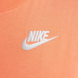 NIKE Sportswear T-Shirt Kinder 643 - lt wild mango L...