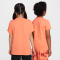 NIKE Sportswear T-Shirt Kinder 643 - lt wild mango L (147-158 cm)