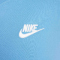 NIKE Sportswear T-Shirt Kinder 415 - blue beyond S (128-137 cm)