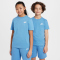 NIKE Sportswear T-Shirt Kinder 415 - blue beyond S (128-137 cm)