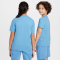 NIKE Sportswear T-Shirt Kinder 415 - blue beyond S (128-137 cm)