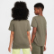 NIKE Sportswear T-Shirt Kinder 222 - medium olive S (128-137 cm)