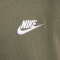 NIKE Sportswear T-Shirt Kinder 222 - medium olive L (147-158 cm)