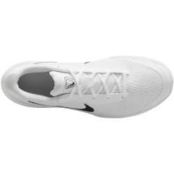 NIKE Vapor Lite 3 Hardcourt Tennisschuhe Herren 101 - white/black 38.5