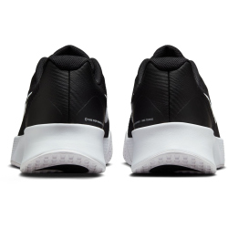 NIKE Vapor Lite 3 Hardcourt Tennisschuhe Herren 001 - black/white 38.5