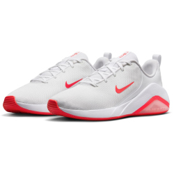 NIKE Bella 7 Fitnessschuhe Damen 101 - white/bright crimson-white 38.5