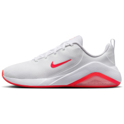 NIKE Bella 7 Fitnessschuhe Damen 101 - white/bright crimson-white 38.5