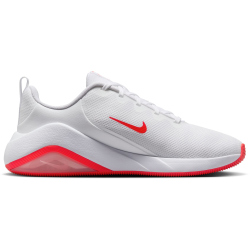 NIKE Bella 7 Fitnessschuhe Damen 101 - white/bright crimson-white 38.5