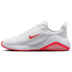 NIKE Bella 7 Fitnessschuhe Damen 101 - white/bright crimson-white 38.5
