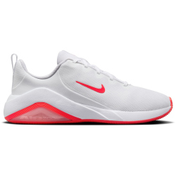 NIKE Bella 7 Fitnessschuhe Damen 101 - white/bright crimson-white 38.5