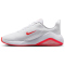 NIKE Bella 7 Fitnessschuhe Damen 101 - white/bright crimson-white 38.5