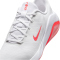 NIKE Bella 7 Fitnessschuhe Damen 101 - white/bright crimson-white 38.5