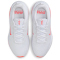 NIKE Bella 7 Fitnessschuhe Damen 101 - white/bright crimson-white 38.5