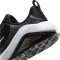 NIKE Bella 7 Fitnessschuhe Damen 003 - black/white-black 38.5