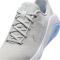 NIKE Bella 7 Fitnessschuhe Damen 001 - photon dust/mtlc pewter-lt smoke grey 38.5
