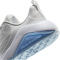 NIKE Bella 7 Fitnessschuhe Damen 001 - photon dust/mtlc pewter-lt smoke grey 38.5