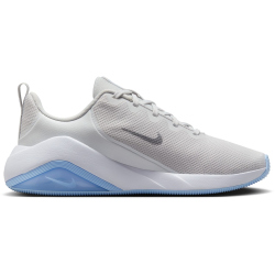 NIKE Bella 7 Fitnessschuhe Damen 001 - photon dust/mtlc pewter-lt smoke grey 40
