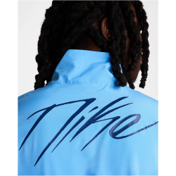 NIKE Icon Dri-FIT Woven Basketball Trainingsjacke Herren...