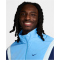 NIKE Icon Dri-FIT Woven Basketball Trainingsjacke Herren 412 - university blue/blue void/blue void S