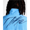 NIKE Icon Dri-FIT Woven Basketball Trainingsjacke Herren 412 - university blue/blue void/blue void S