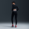 NIKE Pro Sculpt High-Waist Leggings Damen 010 - black/white S
