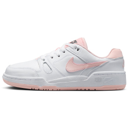 NIKE Full Force Sneaker Jungen 107 - white/echo...