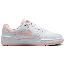 NIKE Full Force Sneaker Jungen 107 - white/echo...