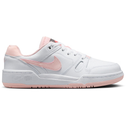 NIKE Full Force Sneaker Jungen 107 - white/echo...