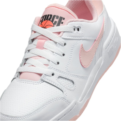 NIKE Full Force Sneaker Jungen 107 - white/echo...