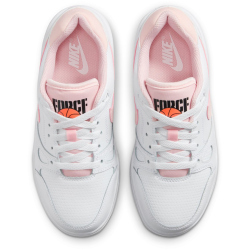 NIKE Full Force Sneaker Jungen 107 - white/echo...