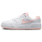 NIKE Full Force Sneaker Jungen 107 - white/echo pink-bright mango-black 33
