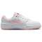 NIKE Full Force Sneaker Jungen 107 - white/echo pink-bright mango-black 33