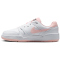 NIKE Full Force Sneaker Jungen 107 - white/echo pink-bright mango-black 33