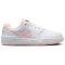 NIKE Full Force Sneaker Jungen 107 - white/echo pink-bright mango-black 33