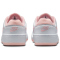 NIKE Full Force Sneaker Jungen 107 - white/echo pink-bright mango-black 33