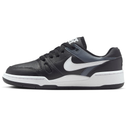 NIKE Full Force Sneaker Jungen 001 - black/white-anthracite 33