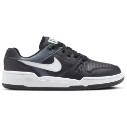 NIKE Full Force Sneaker Jungen 001 - black/white-anthracite 33
