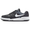 NIKE Full Force Sneaker Jungen 001 - black/white-anthracite 33.5