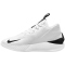 NIKE G.T. Jump Academy Basketballschuhe Herren 100 - white/metallic silver-black 42.5