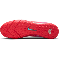 NIKE Mercurial Vapor 16 Academy TF Multinocken-Fußballschuhe Herren 800 - ember glow/aurora green 38.5