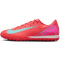 NIKE Mercurial Vapor 16 Academy TF Multinocken-Fußballschuhe Herren 800 - ember glow/aurora green 38.5